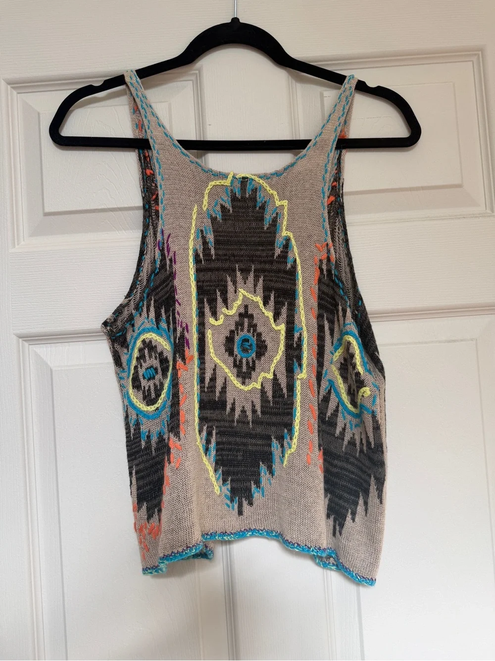 Free People lightweight knit